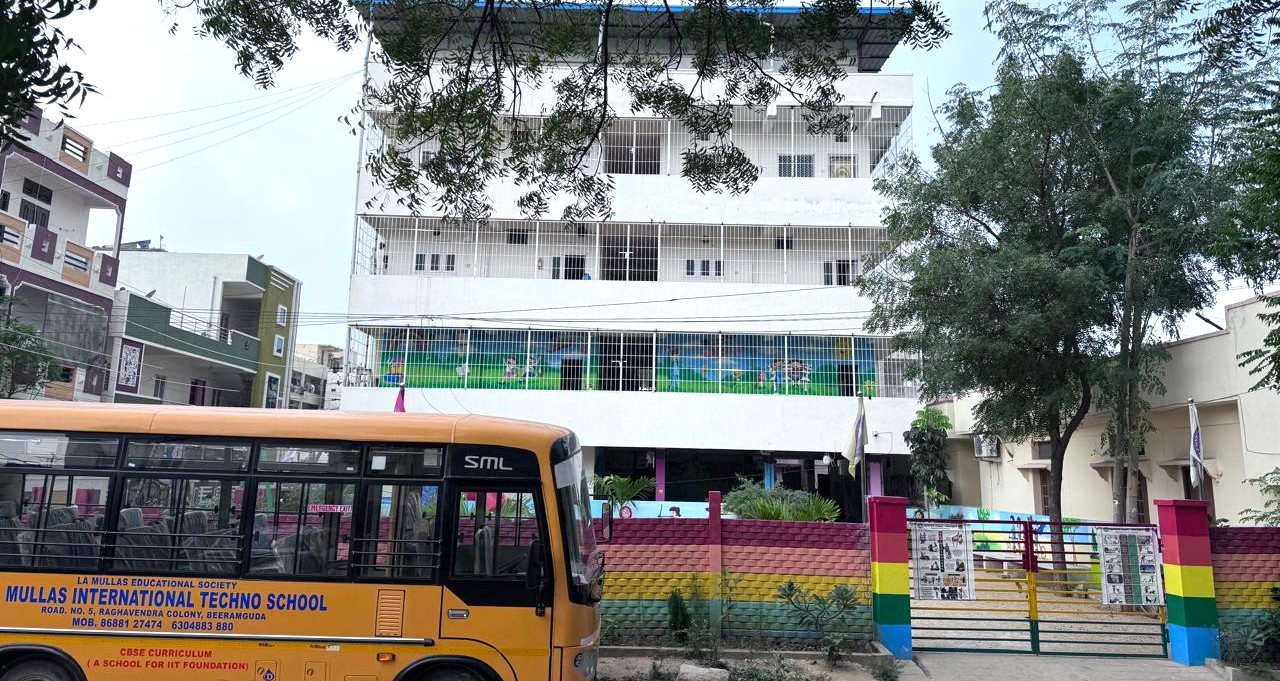 School Building